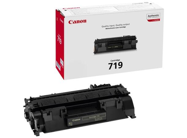 Toner CANON 719 2.1K sort 